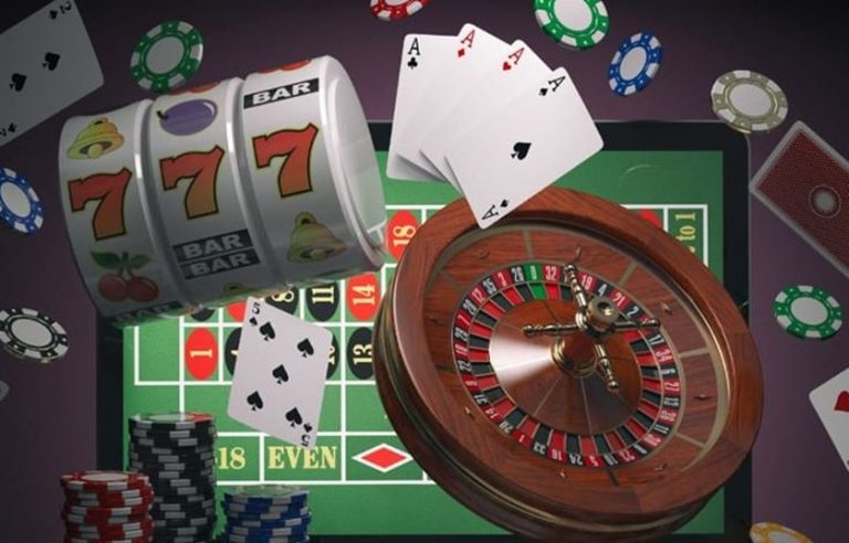 making online casino